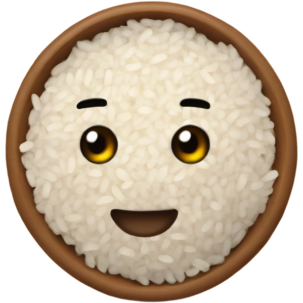 rice and beans emoji