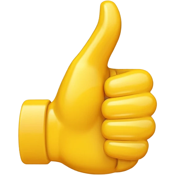thumbs up emoji emoji