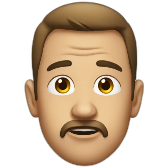 déception emoji