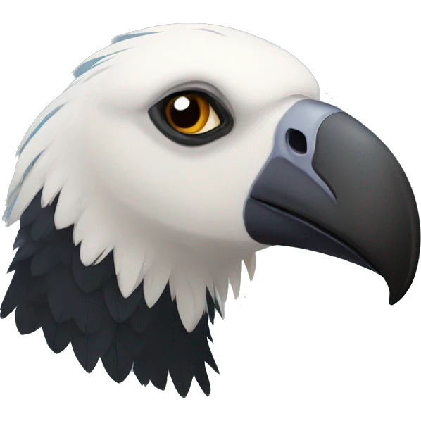 andean condor emoji