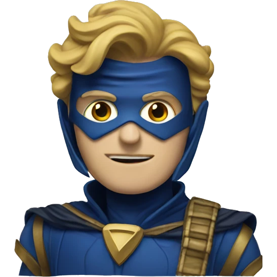 Homelander emoji