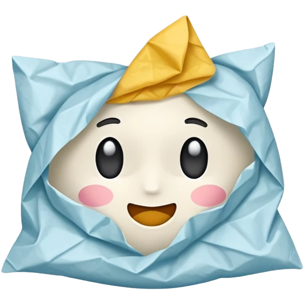 tissue emoji