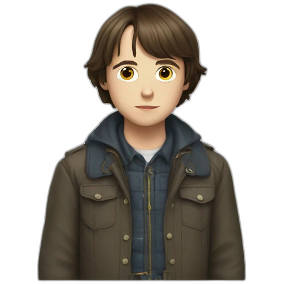 will byers emoji