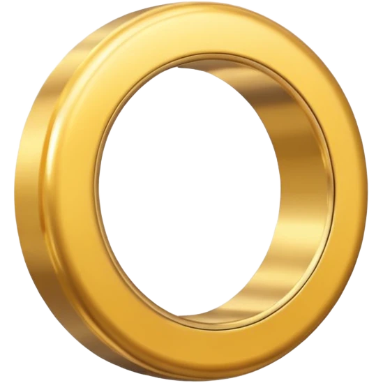 Ring round emoji