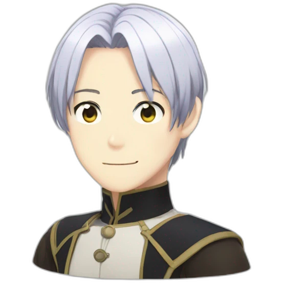 Felix from ReZero emoji