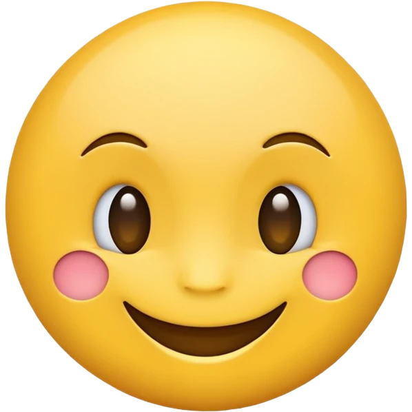 Make a emoji smile face without the eyes emoji emoji