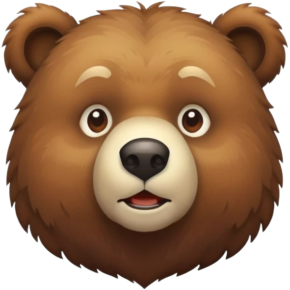 Ayı emoji