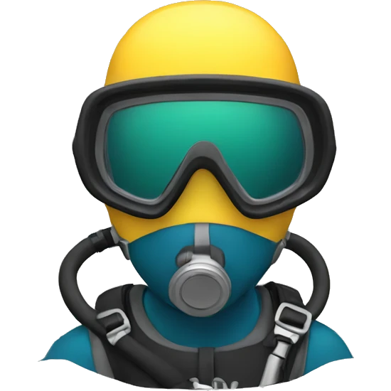 scuba diving emoji