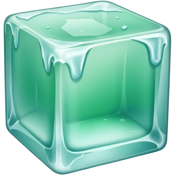 cold green emoji