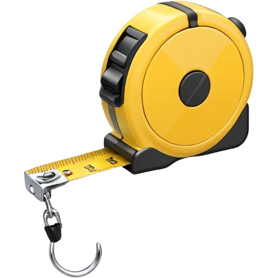 measuring tape
 emoji