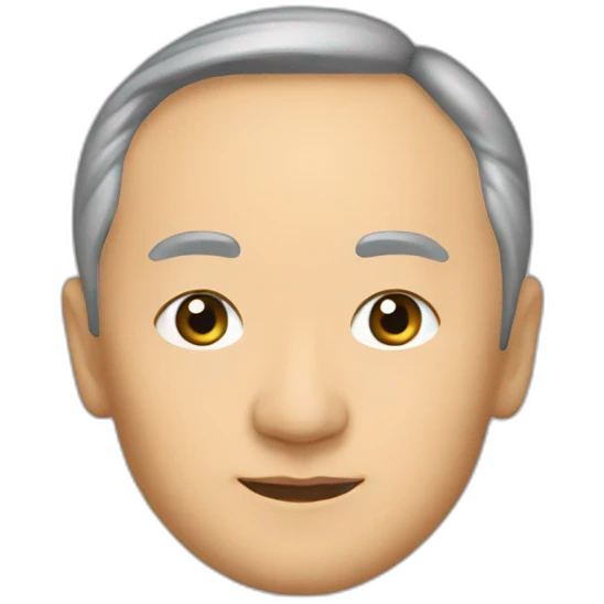 Nursultan Nazarbayev emoji