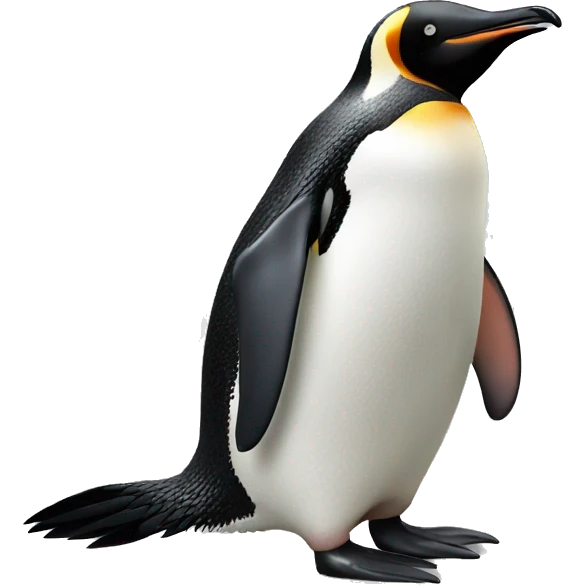 aggravated penguin  emoji