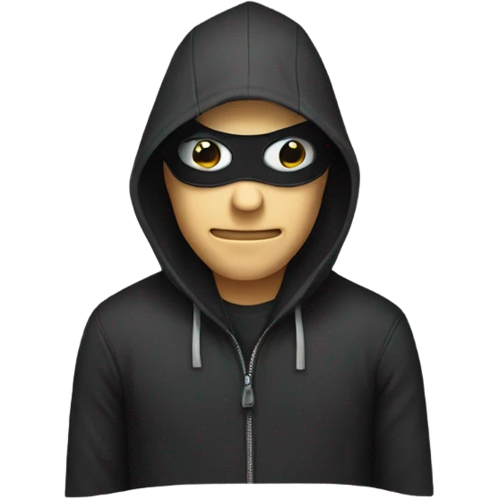 Hacker emoji
