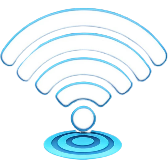 وای فای emoji