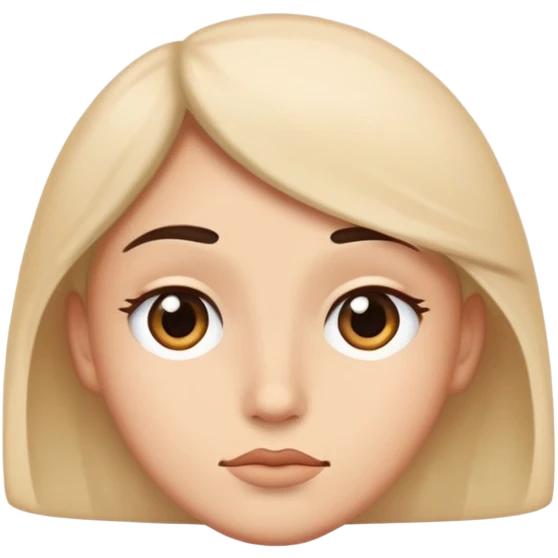 sideye emoji