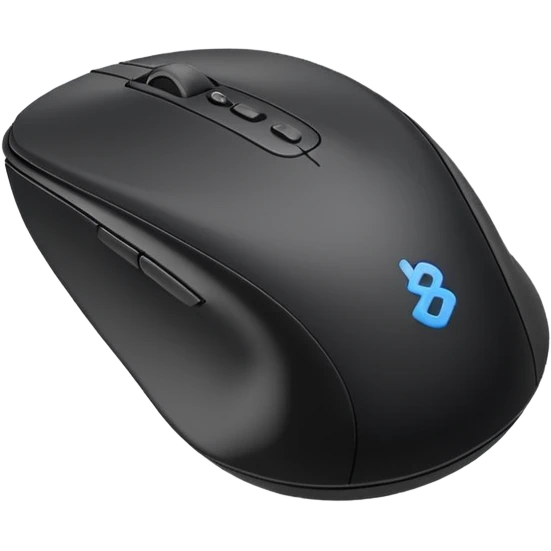 Bluetooth mouse  emoji