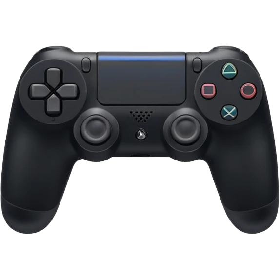 A ps4 emoji