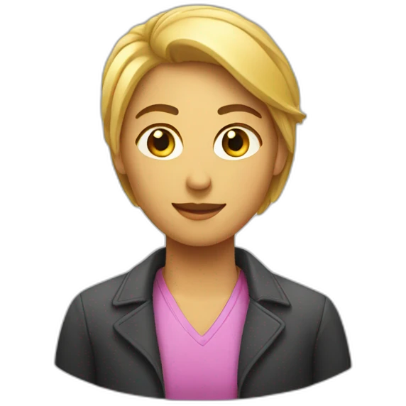 Femme sur homme emoji