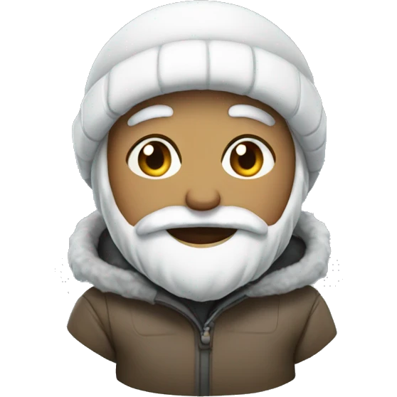 Winter  emoji