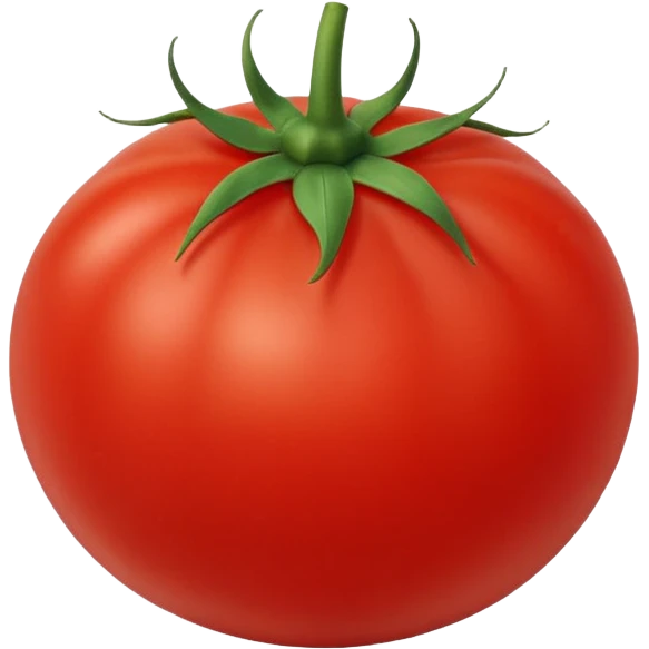 Tomato emoji