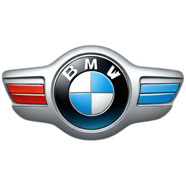 Bmw logo emoji