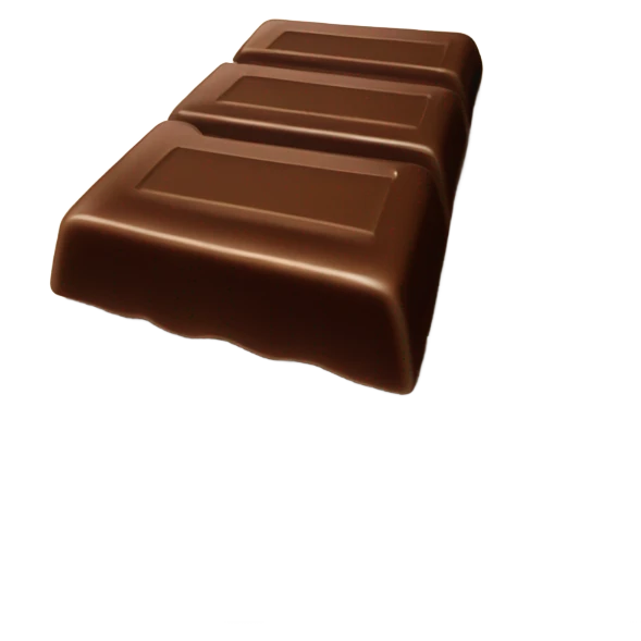 Chocolate emoji