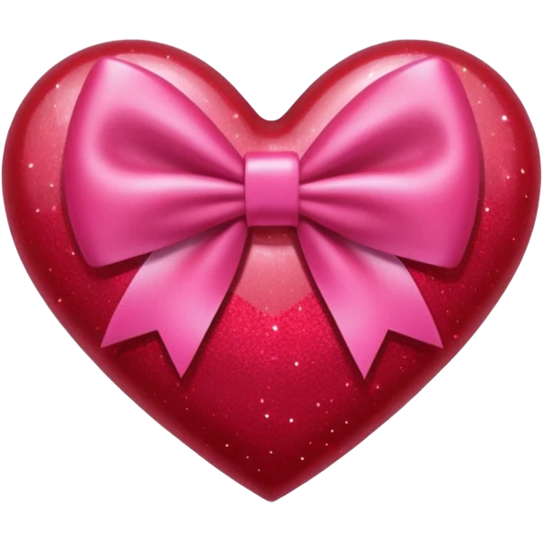 Cheerleader heart emoji