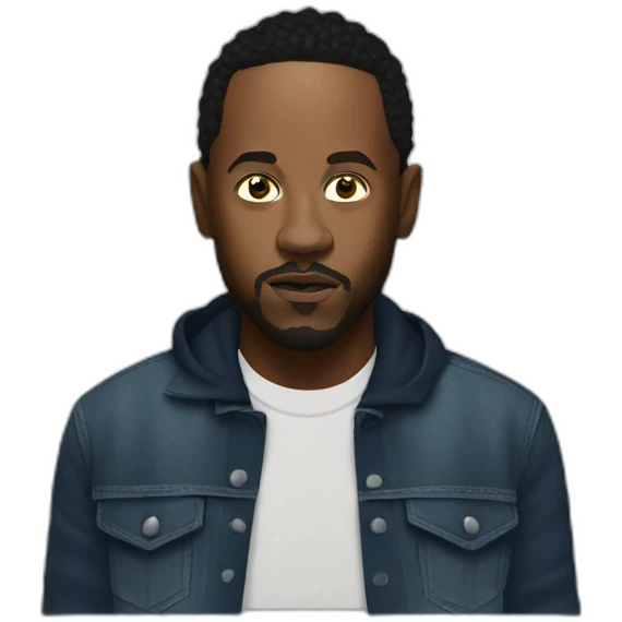 kendrick lamar emoji