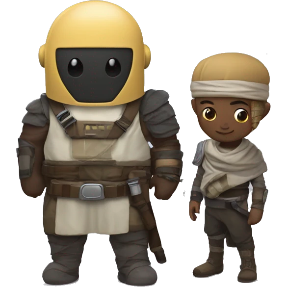 Rammen and boba  emoji