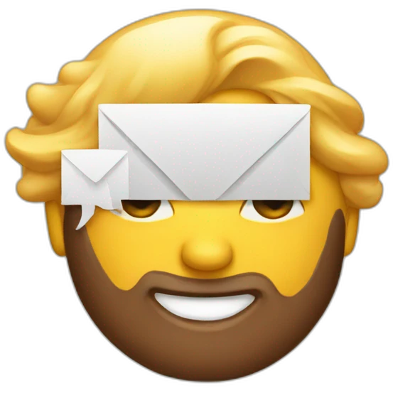 mail emoji