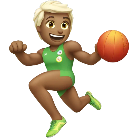 Olympic games emoji