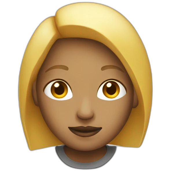 lighthead woman emoji