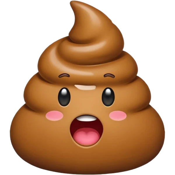 Poop emoji