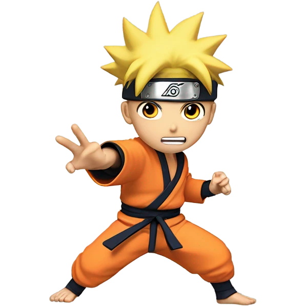 Naruto rasagon emoji