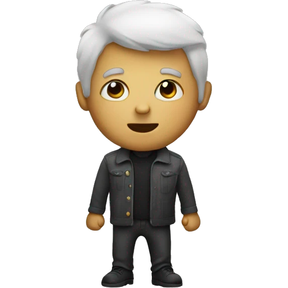 small man emoji