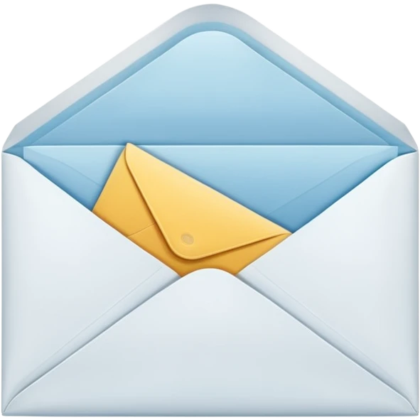 Salary enclosed in an envelope emoji