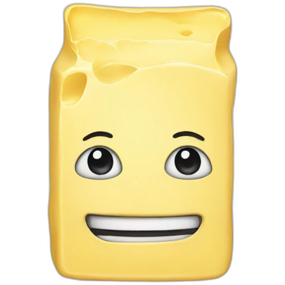 Butter emoji
