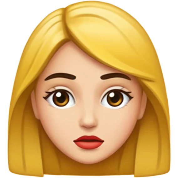 Actress dramatic faint abckwards emoji