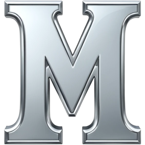 the letters "MIA" emoji