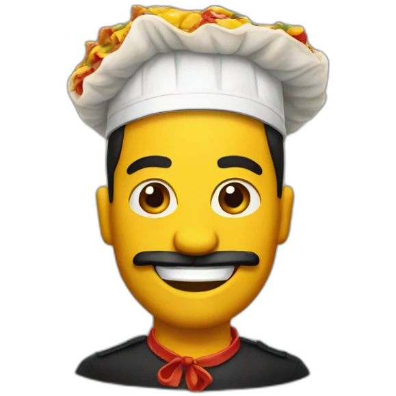 Al pastor emoji