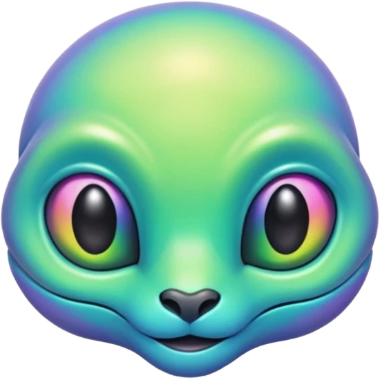alien animal emoji