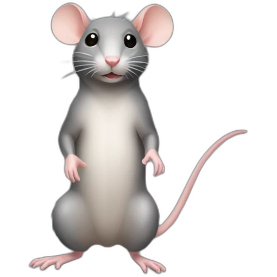 Rat emoji
