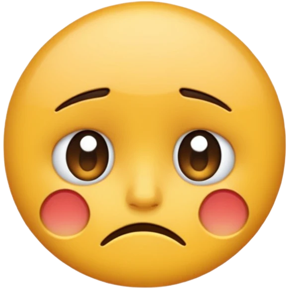 sad emoji