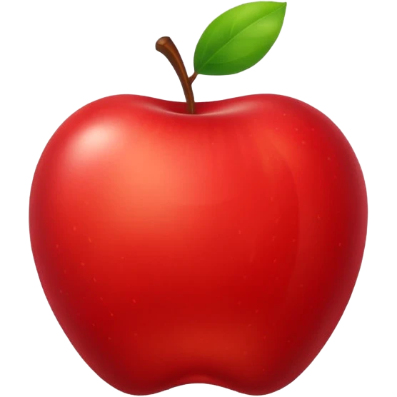 mad apple emoji