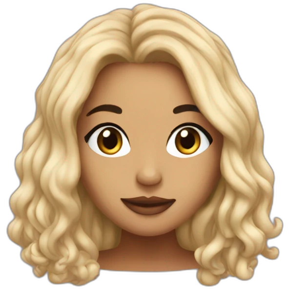 Kat Bush emoji