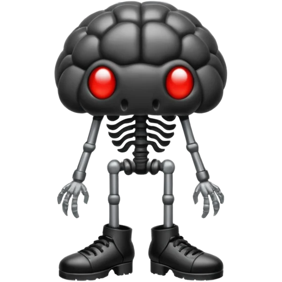 make a steal a brainrot 67 with legs emoji