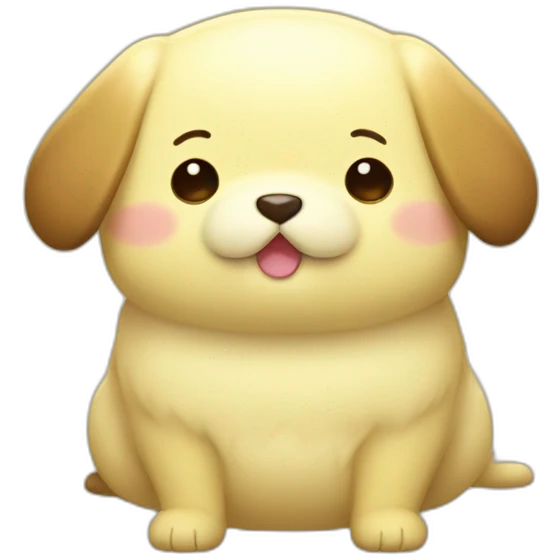 pompompurin emoji
