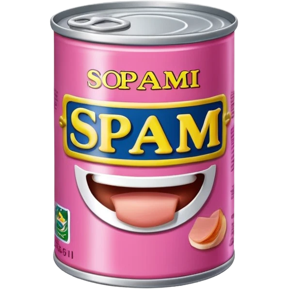 SPAM emoji