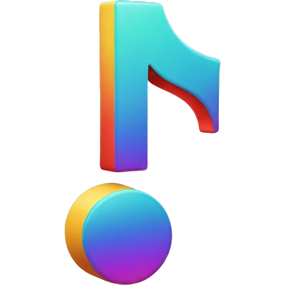 tiktok logo emoji
