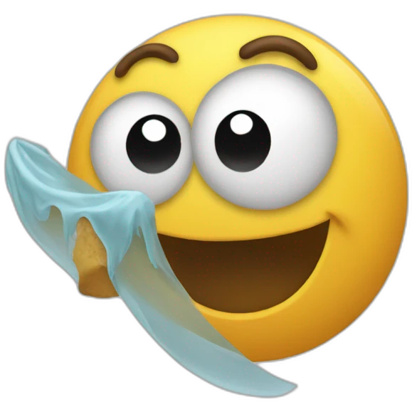 Un écureuil qui fait un pouce en l'air emoji